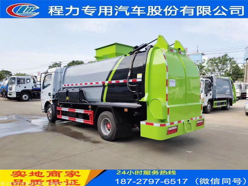 南海区大型餐厨垃圾车、18吨潲水车与泔水收集车批发代理及物流全解析